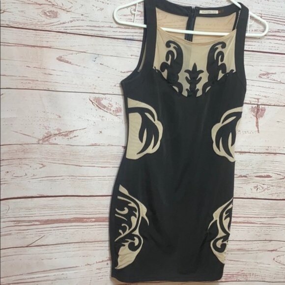 Mini Dress mustard Seed M - Picture 9 of 9